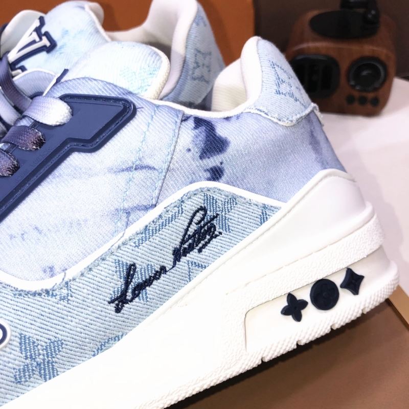 Louis Vuitton Trainer Sneaker